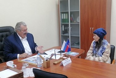 К депутату с личной проблемой
